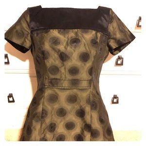 Vera Wang Lavender Label Tunic Top - Sz Small